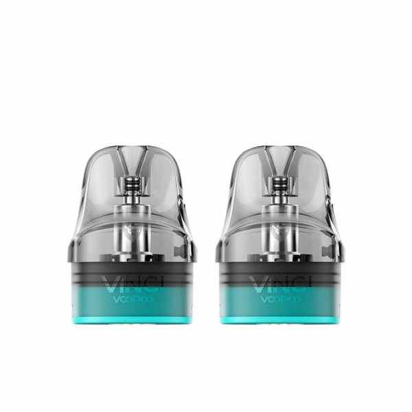 Pod de remplacement Vinci S 4.5ml  - Voopoo (pack de 2)